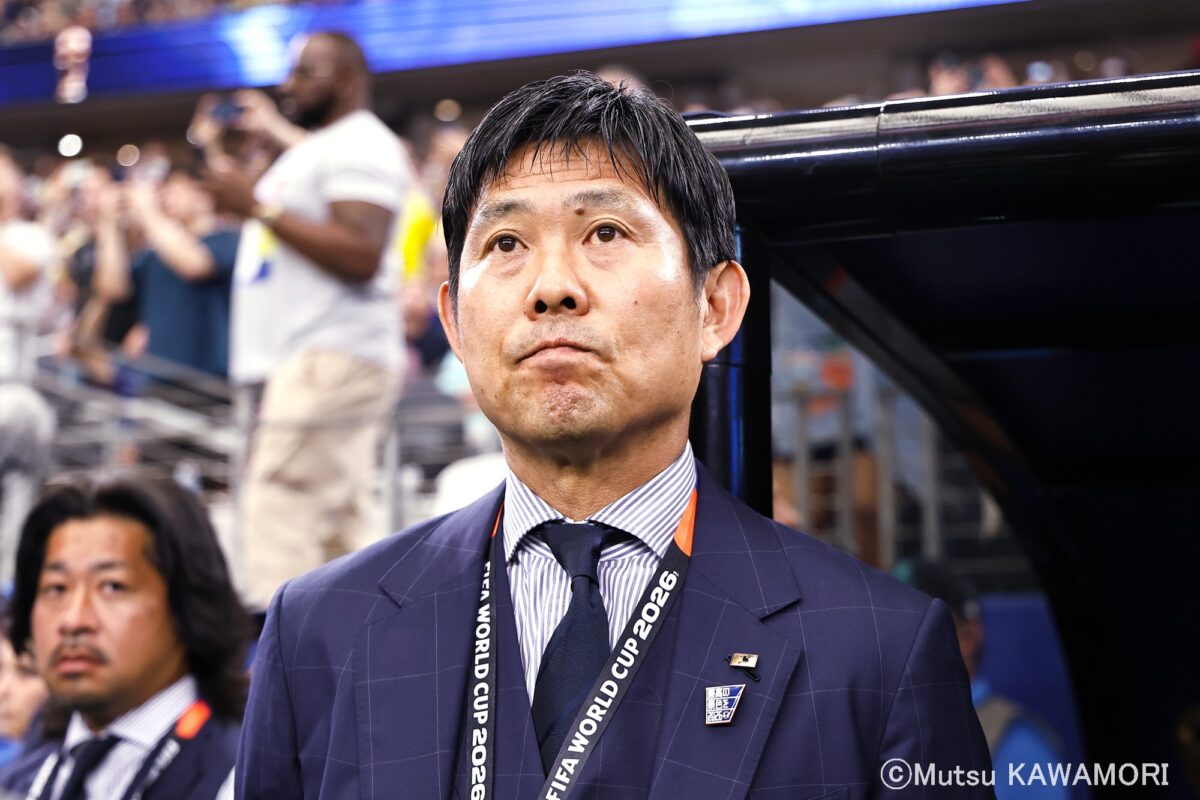 DAZN、W杯決勝を無料ライブ配信！　現地から森保一監督の出演が決定…解説は内田篤人＆安田理大