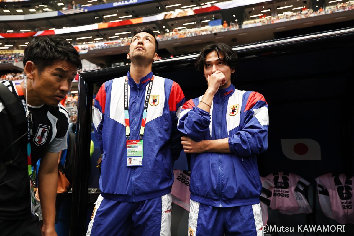 “ワンチーム”で戦う日本代表を支える吉田麻也と南野拓実…板倉滉が明かす献身「汚れたスパイクを磨いてくれていた」