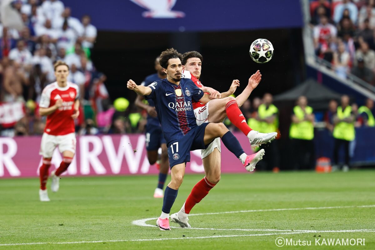 【写真ギャラリー】2026.5.30 UEFAチャンピオンズリーグ決勝　パリ・サンジェルマン 1－1（PK：4－3） アーセナル