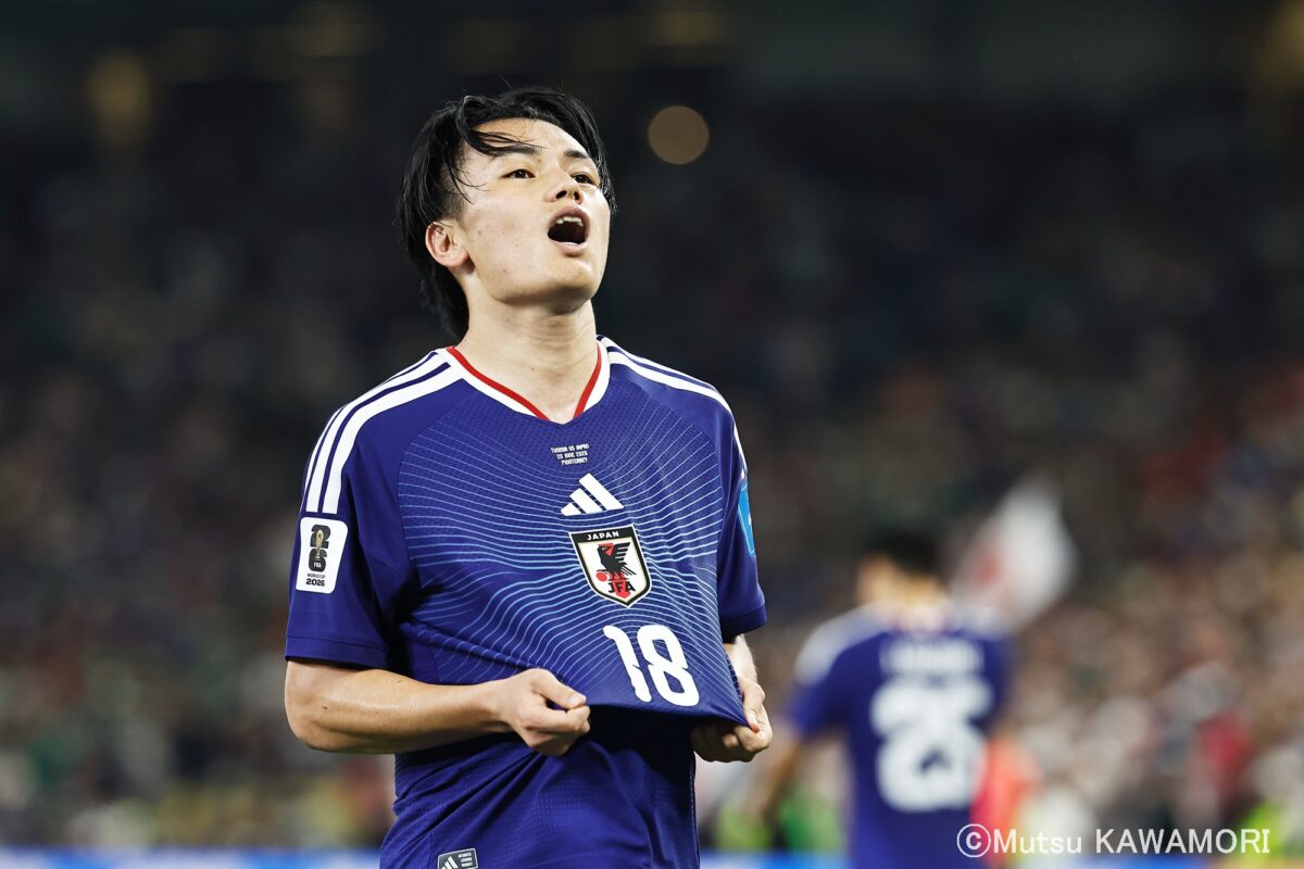 上田綺世