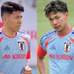 日本代表、完全非公開の練習試合でU-19日本代表に勝利！　得点者は鈴木淳之介と塩貝健人