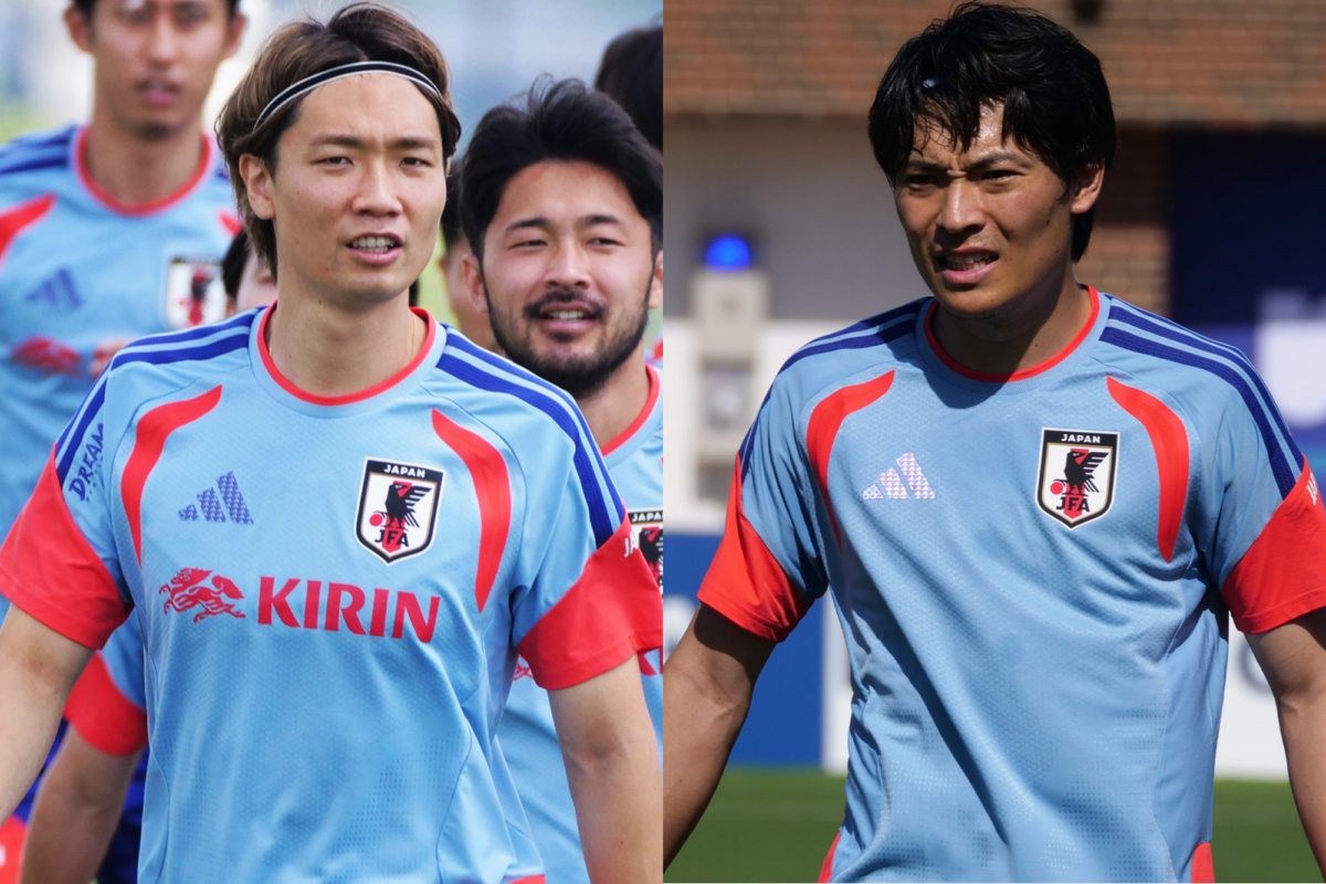 森保一監督、日本代表新主将・板倉滉に期待「これまでも長く一緒に戦ってきた仲間」　MF遠藤航→FW町野修斗を追加招集の理由も説明