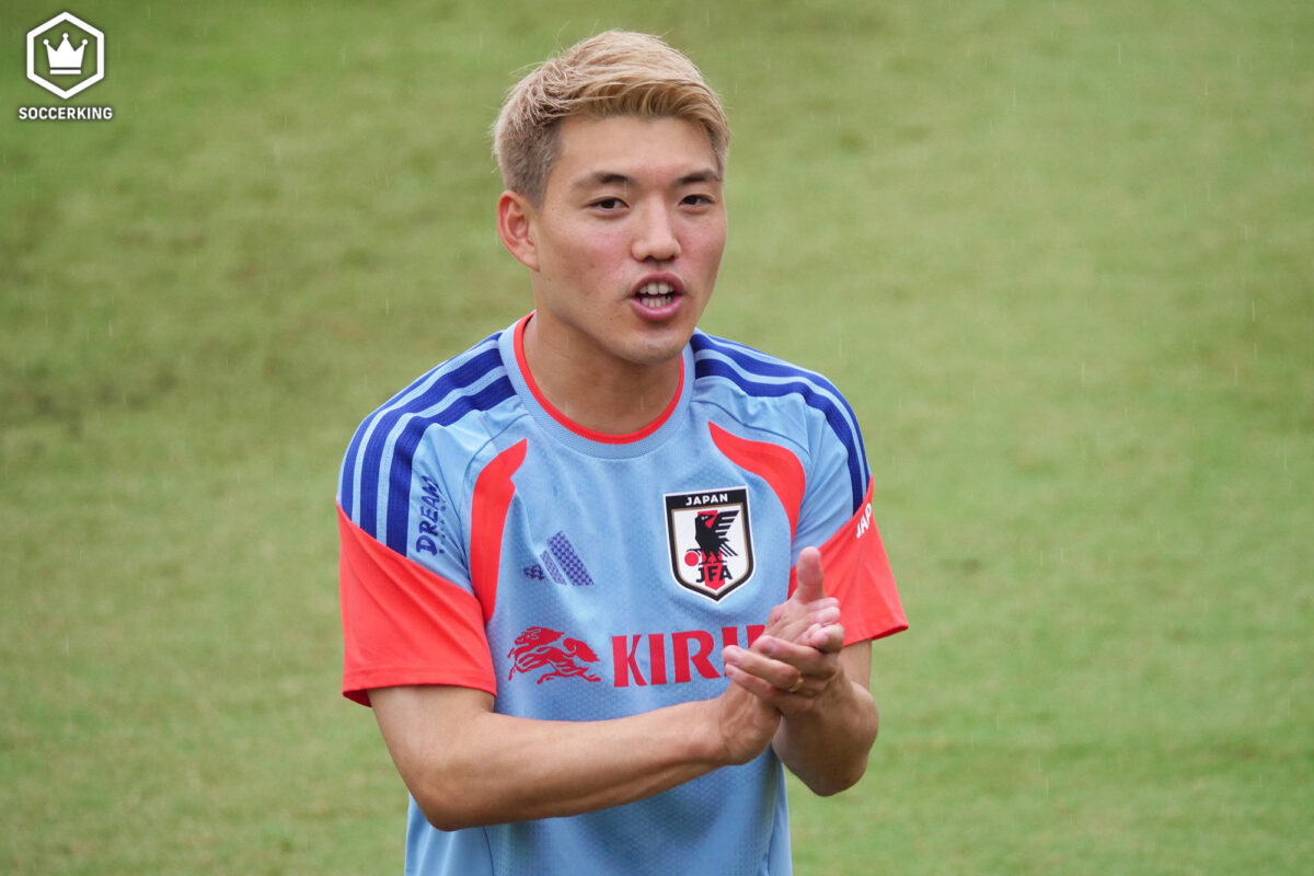 堂安律