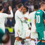 オリーズが圧巻のハットトリック！…快勝のフランスがW杯本大会へ弾み