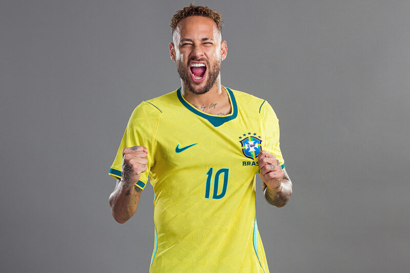 ブラジル代表に朗報！…ネイマールは「順調に回復」、自身4度目のW杯