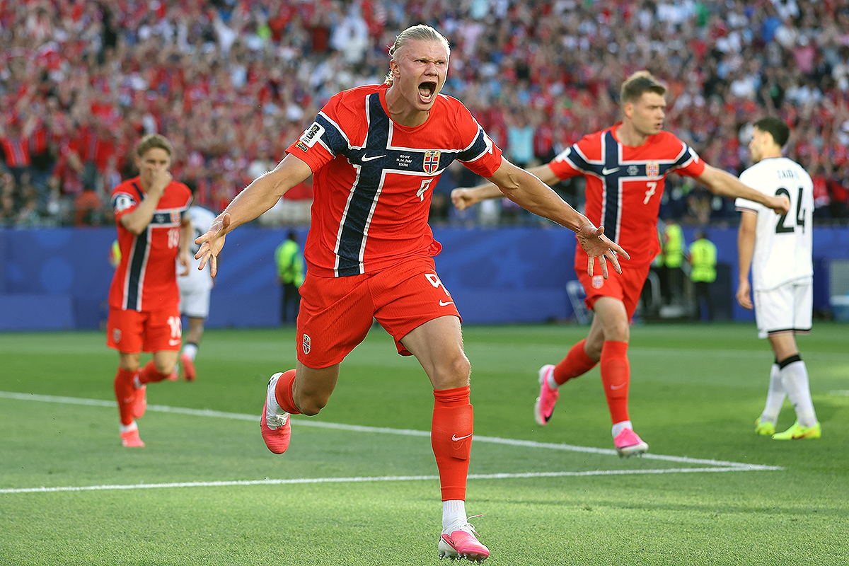 超WORLDサッカー! 【7月6日】ブラジル代表 vs ノルウェー代表|地上波テレビ放送・中継・ネット配信|実況・解説|順位表|FIFAワールドカップ2026 アーリング・ハーランド