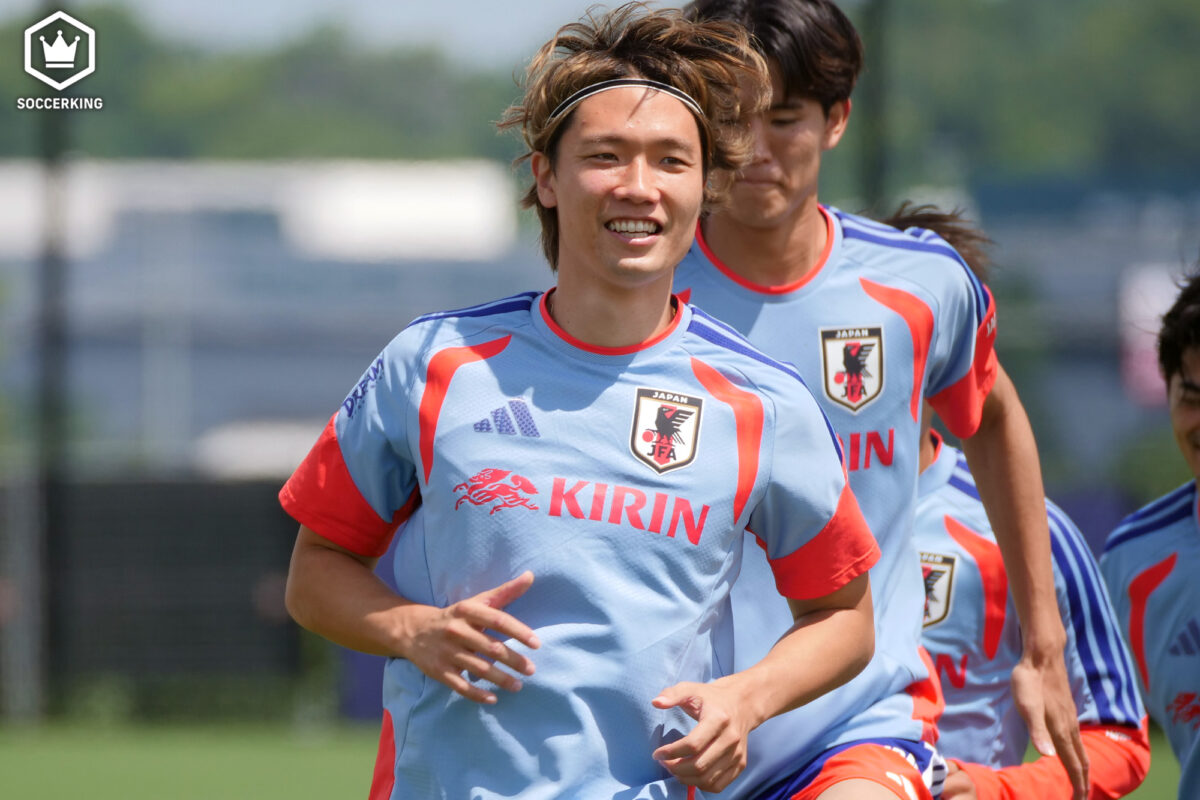 主将・板倉滉「気の緩みはない」　中3日で決勝トーナメント1回戦も「まずはスウェーデン戦に全力で向かっていくことが大事」
