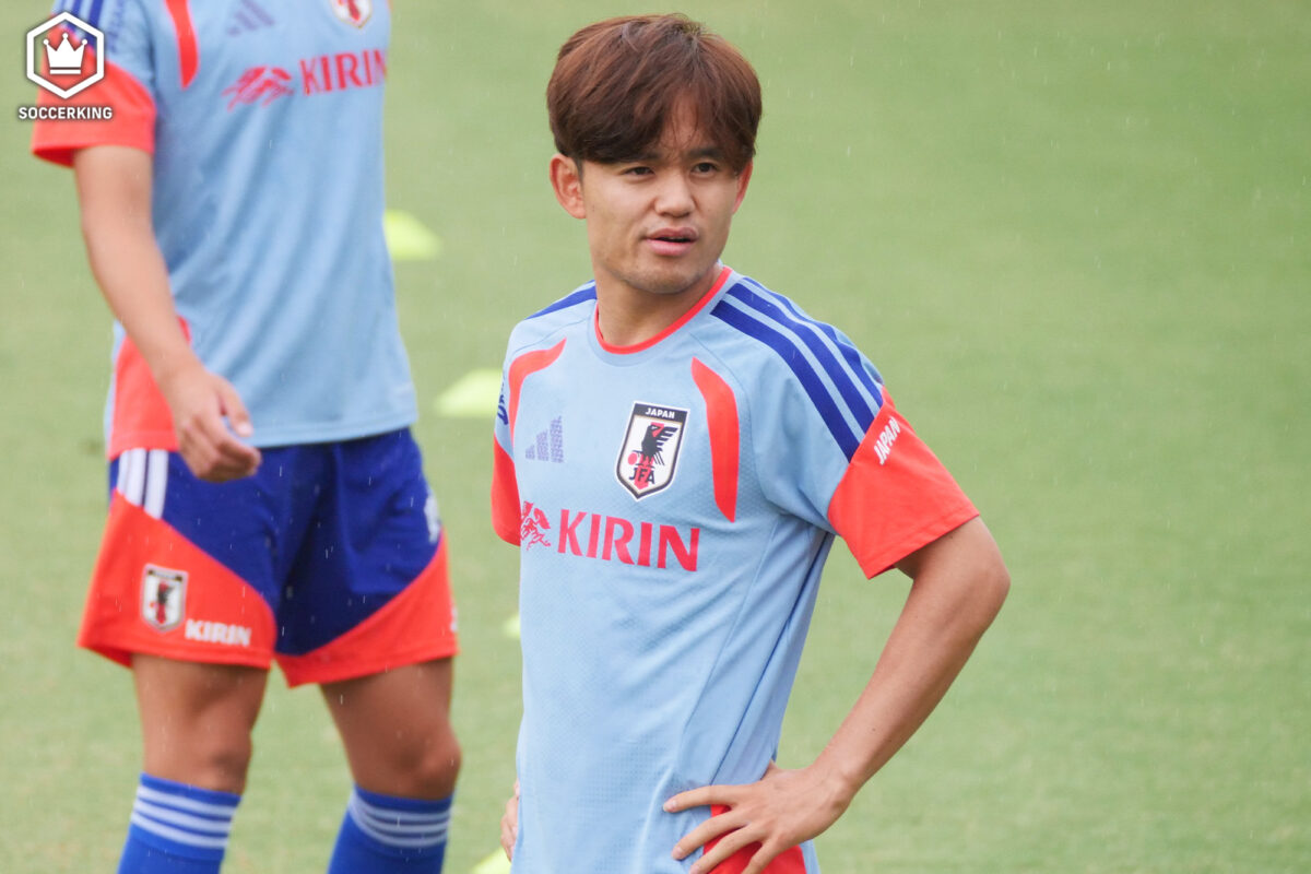 久保建英が遠藤航に感謝「助けられてばっかりだった」　オランダ戦へ決意語る「僕ら残された選手は頑張るだけ」