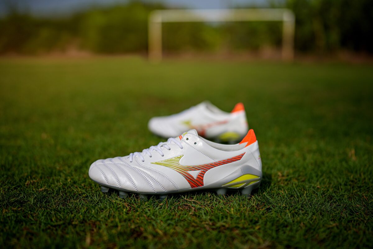 ミズノ、「MORELIA NEO Ⅴ JAPAN」「MORELIA NEO Ⅴ β JAPAN」発売を発表