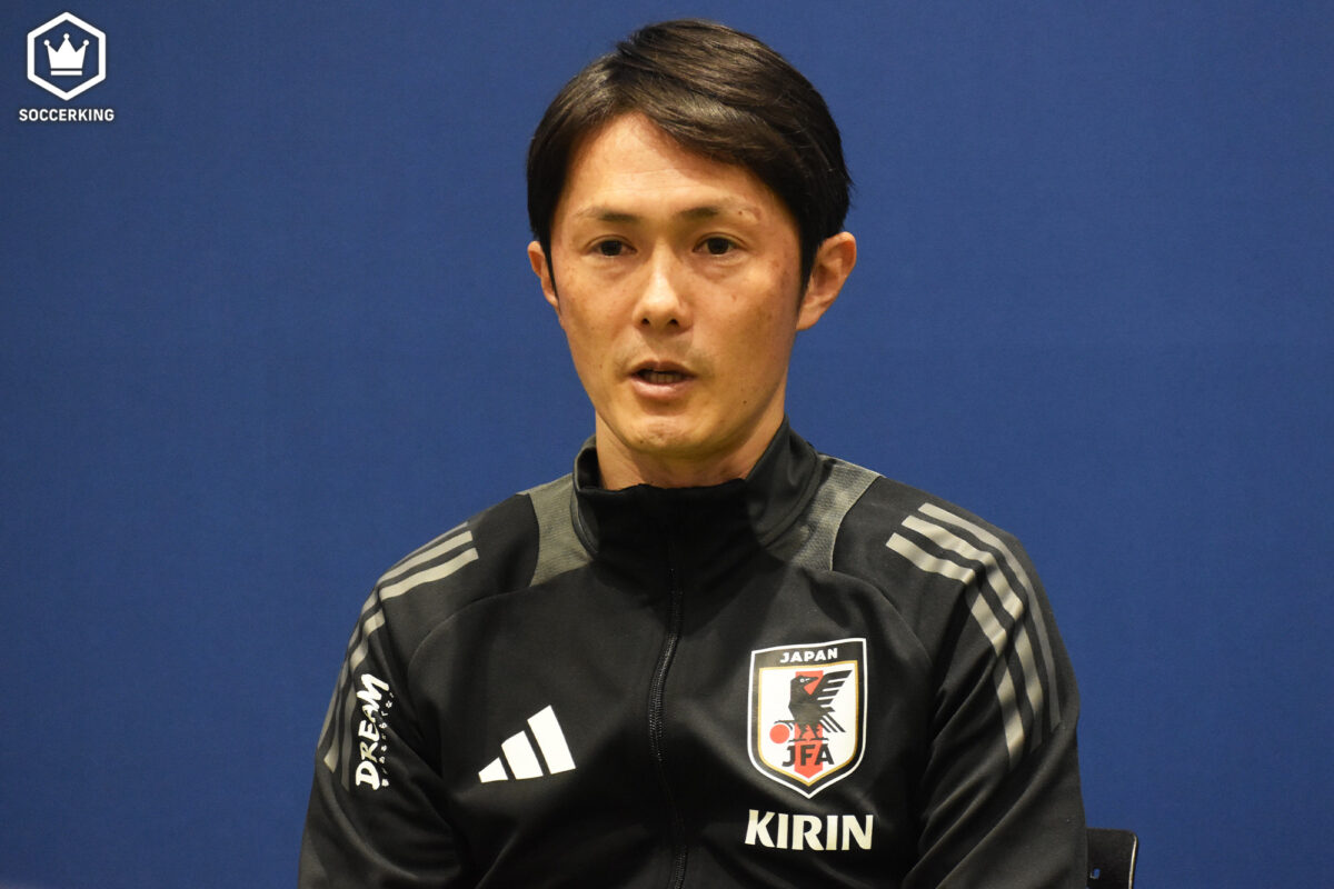 日本代表を支える“見えない力”…テクニカルスタッフも総動員でW杯へ、中下征樹氏「どこが来てもいいという状況を作っている」