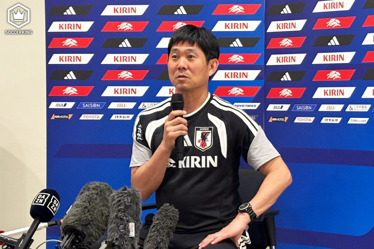 日本代表、W杯見据えU-19日本代表とPK戦も実施…森保一監督「代表ファミリーだからこそできることもある」　