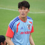 「予想していなかった」吉田麻也が日本代表に再合流…22番を継承した冨安健洋「日本での一週間でもかなりいい影響を与えてくれた」