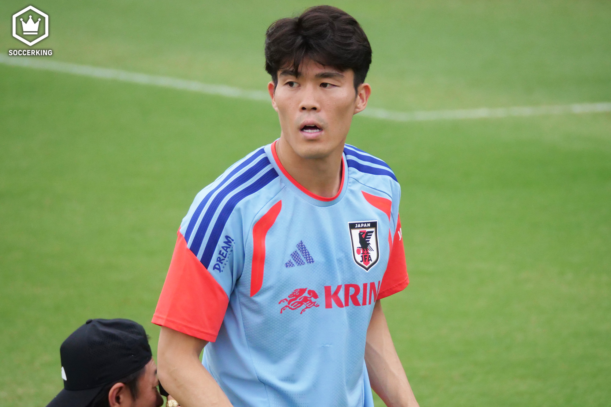 予想していなかった」吉田麻也が日本代表に再合流…22番を継承した冨安