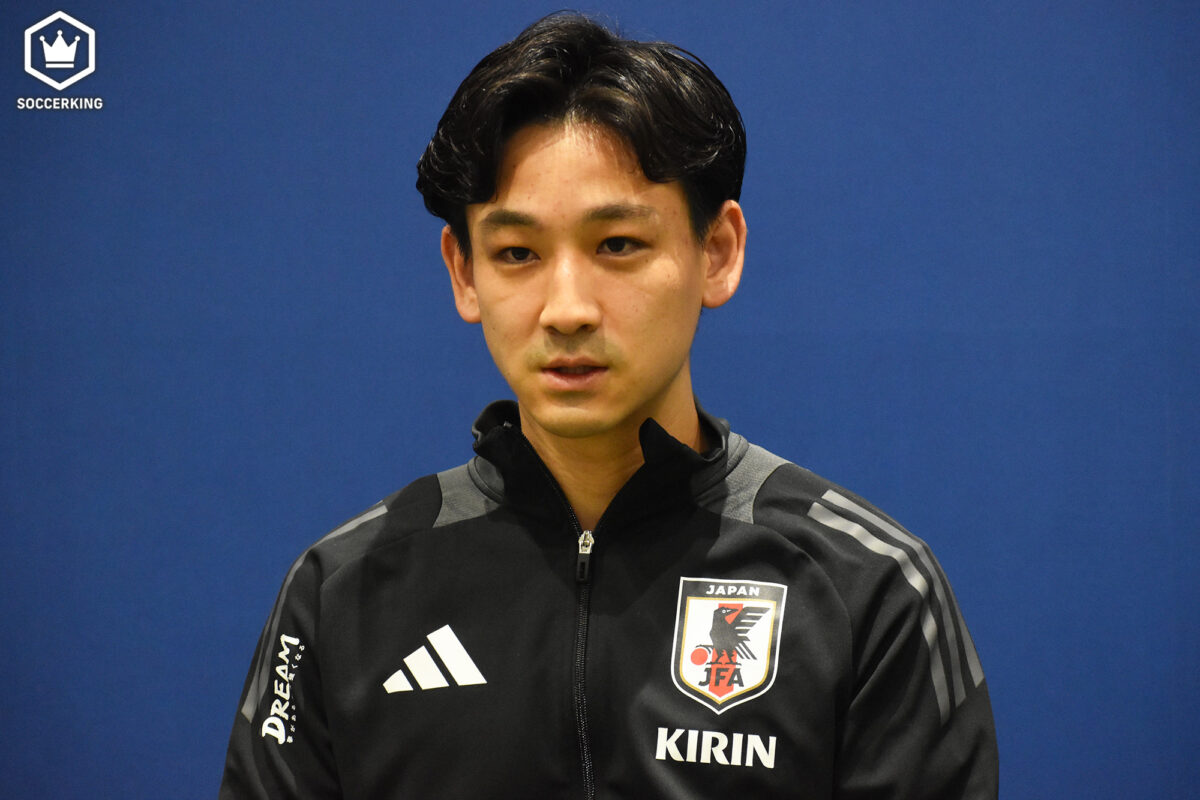 勝敗を大きく左右するセットプレーとPK…分析担当は日本代表テクニカルスタッフ最年少27歳の渡邉秀朗氏「責任感を持ってW杯に臨みたい」