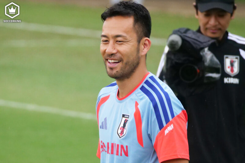 吉田麻也が再合流！ サポートプレーヤーとして日本代表に帯同…メキシコ