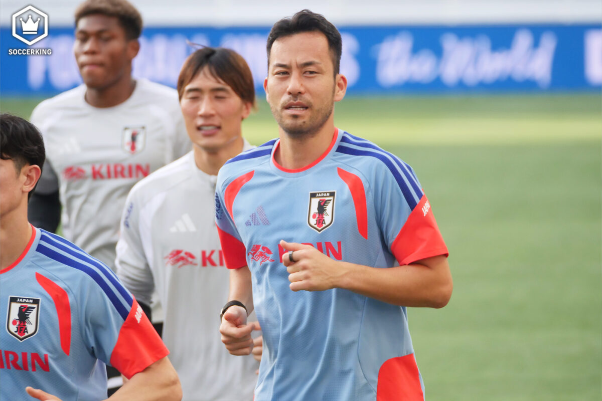 吉田麻也