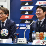 日本代表監督に立候補した本田圭佑氏、山本昌邦技術委員長は「本当に才能のある人」と将来に期待