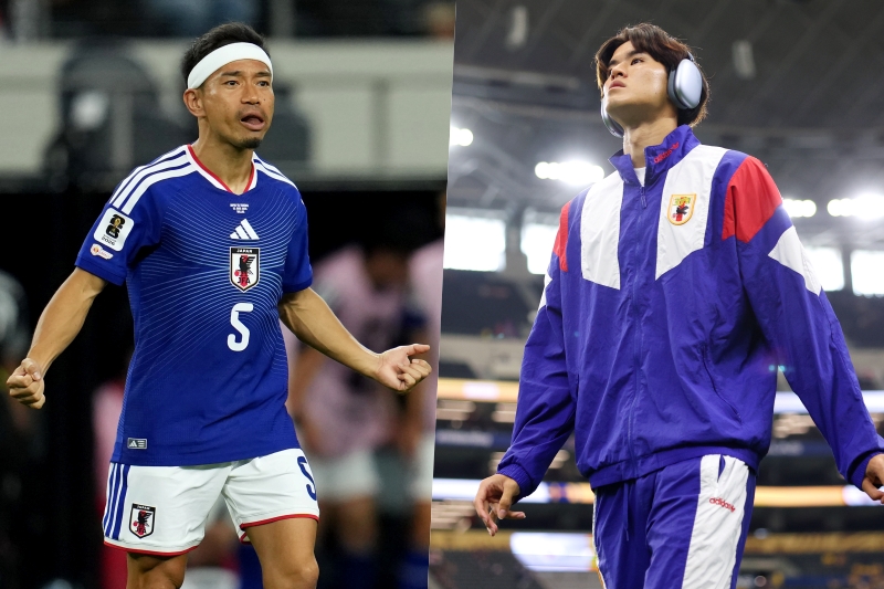 長友佑都、後藤啓介