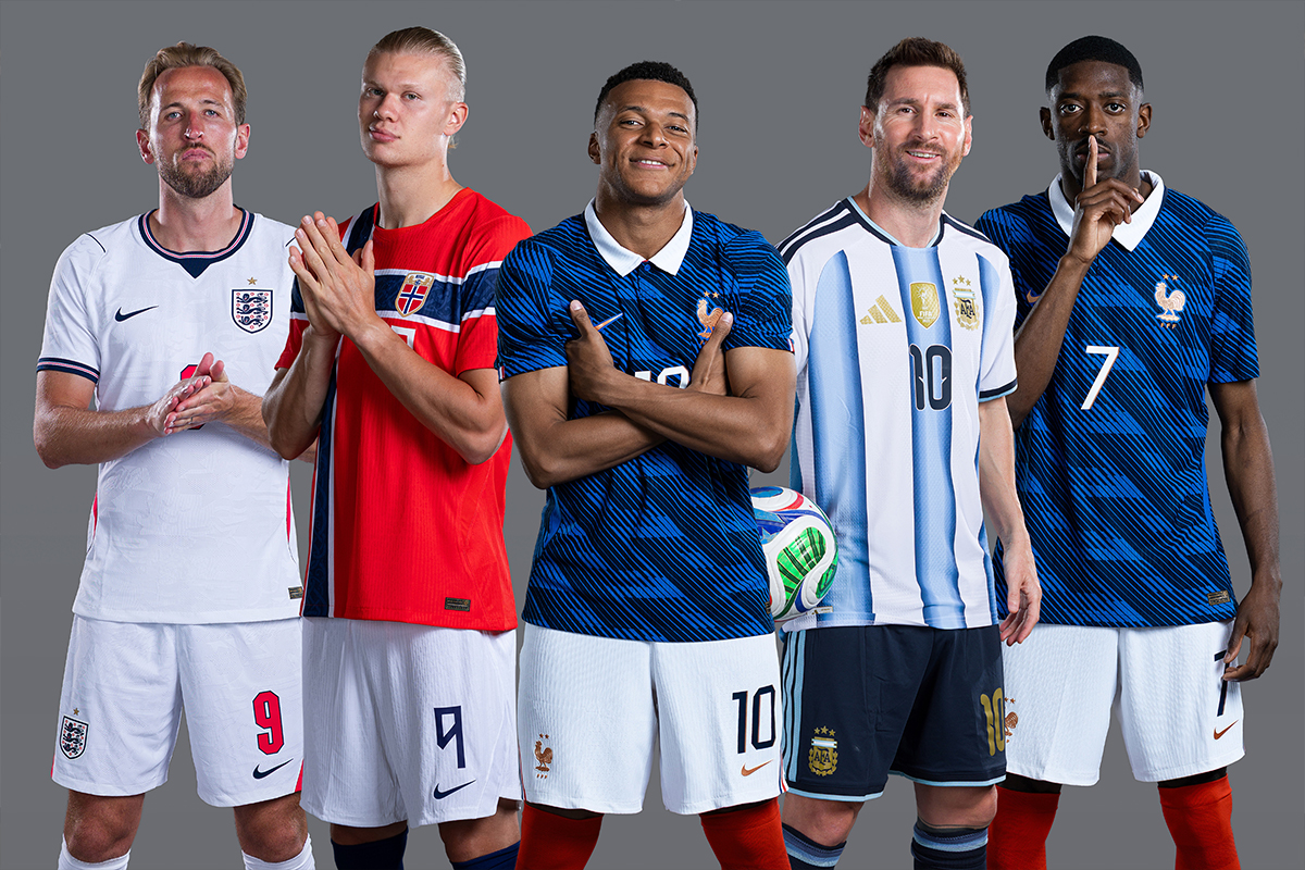 FIFAワールドカップ2026得点ランキング