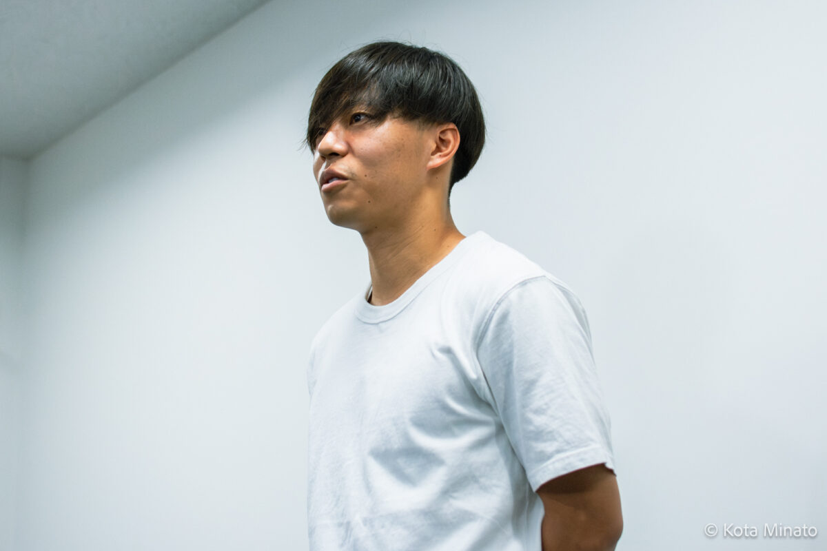中村草太が欧州挑戦へ「臆せず、どんどん挑戦していきたい」　強化部転身アルスラン氏への感謝も「ずっとアドバイスをしてくれた存在」