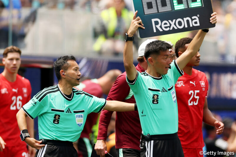 本当に悔しい」日本人審判員はまたもW杯で主審ならず…それでも貴重な