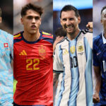 データで見るW杯のベストイレブン！　「OPTA」がパフォーマンスを分析し、6チームから11名を選出