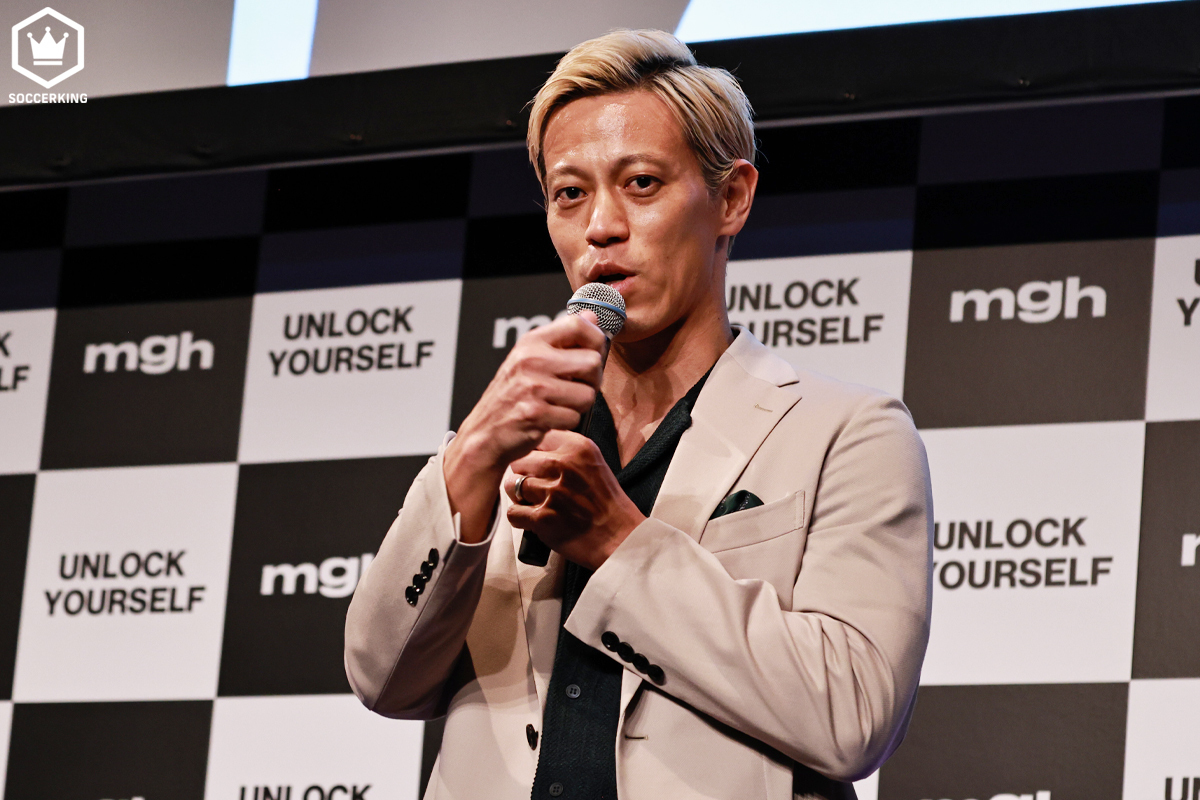 本田圭佑