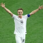 3戦5発のハーランドとともにノルウェー代表牽引！…ウーデゴーアがW杯史上3人目の記録達成