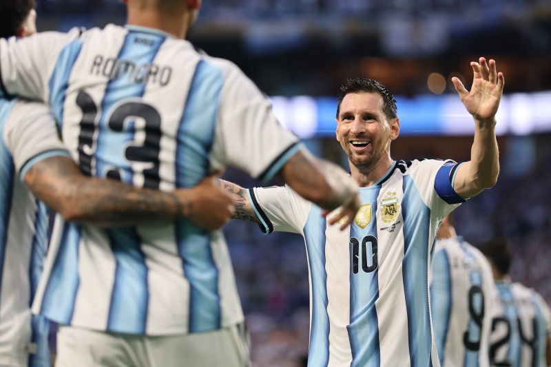 大健闘カーボベルデ、延長戦でアルゼンチンに屈す…メッシ7点目の前回王者が辛くも16強進出