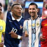 Ｗ杯16強出揃い、『Opta』が最新の優勝確率を発表！　大本命はフランス代表の「28.9%」