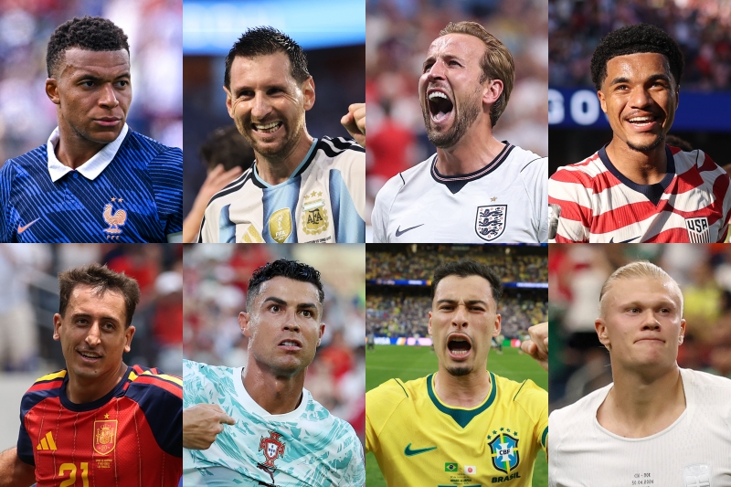アルゼンチンやフランスらW杯16強出揃う…ポルトガルvsスペインなど実現