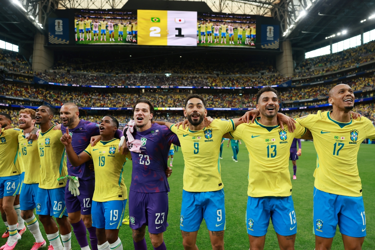 ブラジル代表