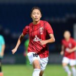 東京NB、浦和退団の43歳安藤梢の加入を発表「大きな責任と覚悟をもってきました」