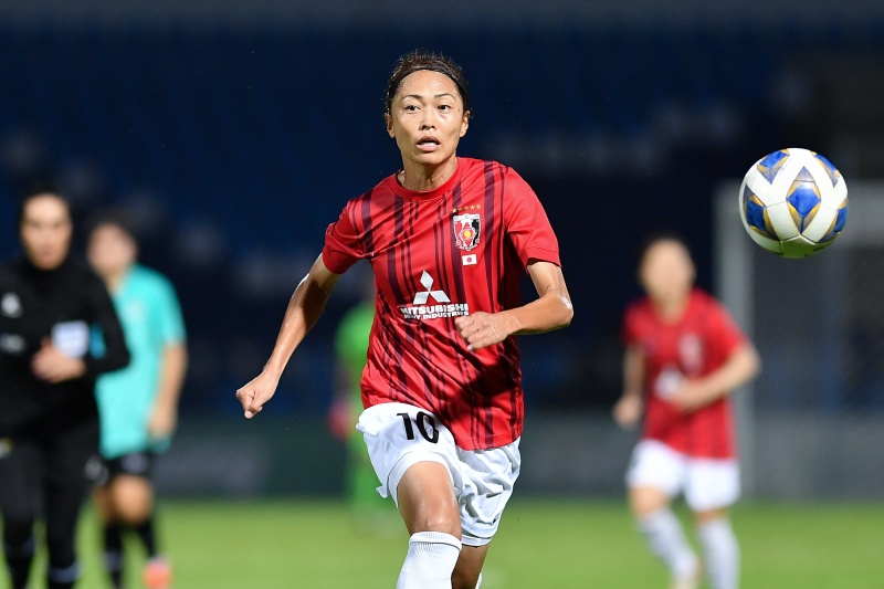 安藤梢