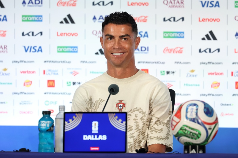 これが最後のW杯になる」…41歳C・ロナウドが明言「心から楽しんでいる