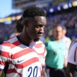 FIFA、米代表FWの出場停止猶予に対する異議申し立てを“受理不可”扱いに…ベルギーはCASへの提訴を検討