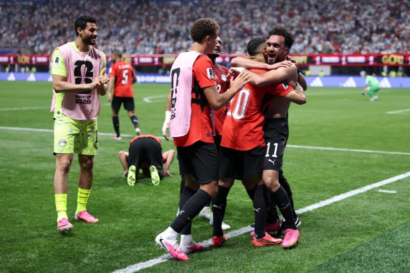 写真・1枚目】アルゼンチンが後半AT弾で大逆転勝利！ メッシが1G1Aの
