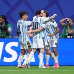 アルゼンチンが後半AT弾で大逆転勝利！　メッシが1G1Aの活躍で2点ビハインドを跳ね除けベスト8へ…エジプトは番狂わせならず