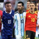 熱戦続くW杯、R16終了時点でのチャンス創出数が明らかに…メッシやエンバペを抑えて1位に輝いたのは？