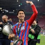 鎌田大地、クリスタル・パレスとの契約延長が正式決定！…クラブ会長「素晴らしいニュース」