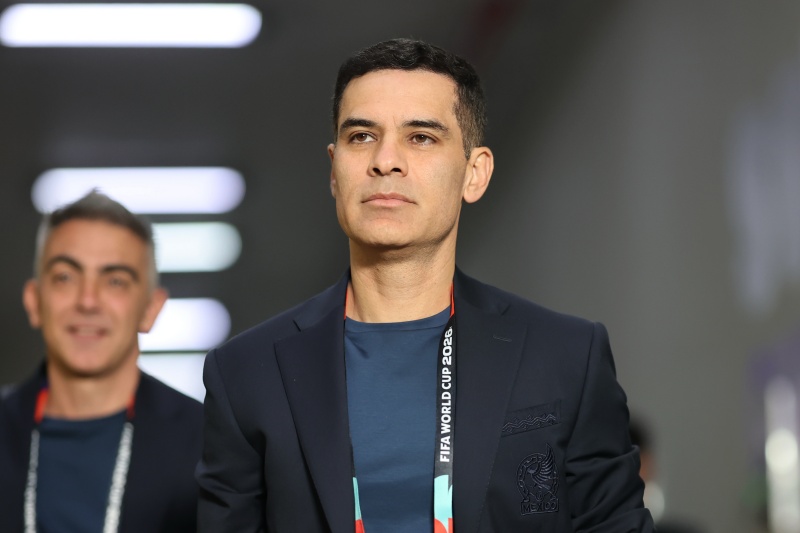 ラファエル・マルケス氏