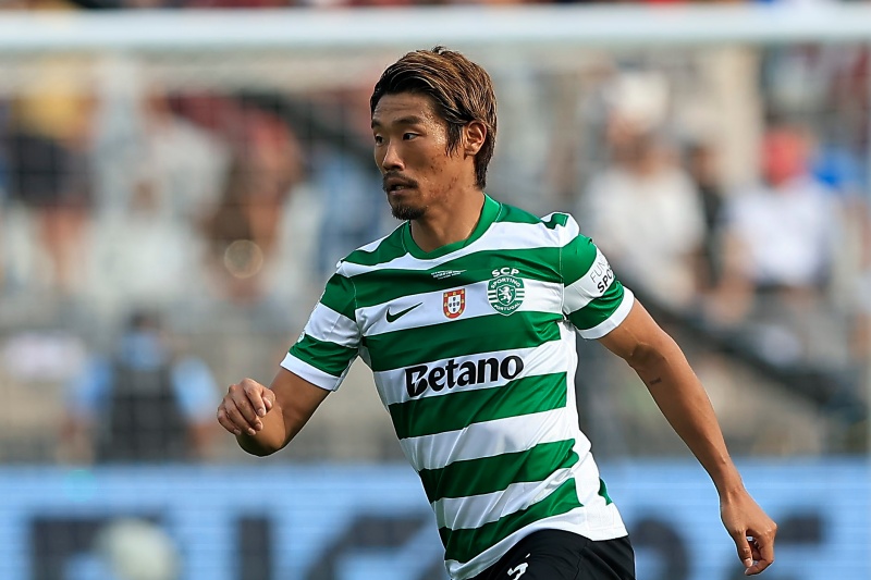 守田英正