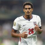 イングランド代表DFクアンサーに2試合出場停止処分…米代表FWと同じ一発退場もFIFAの判断分かれる