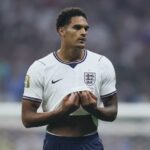 クアンサーが2試合出場停止も…イングランド代表監督、FIFAから説明ないと明かす