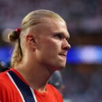 史上初のベスト8入りを果たしたノルウェー、“エース”ハーランドが大舞台を振り返る「世界最高のチームの1つを倒せた」