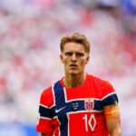 28年ぶりのW杯で歴史を塗り替えたノルウェー…主将ウーデゴーア「素晴らしい旅路だった」