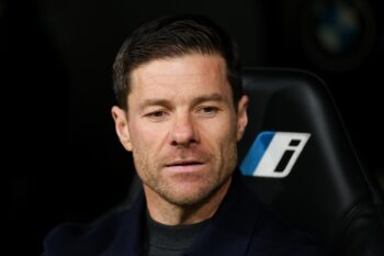 シャビ・アロンソ