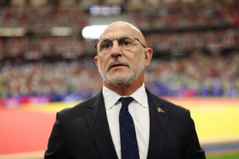 ルイス・デ・ラ・フエンテ監督