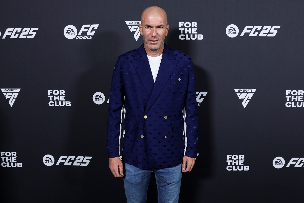 ジネディーヌ・ジダン