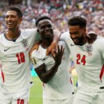 計10点の殴り合い！　フランスが後半怒涛の反撃も…最後に突き放したイングランドがW杯3位